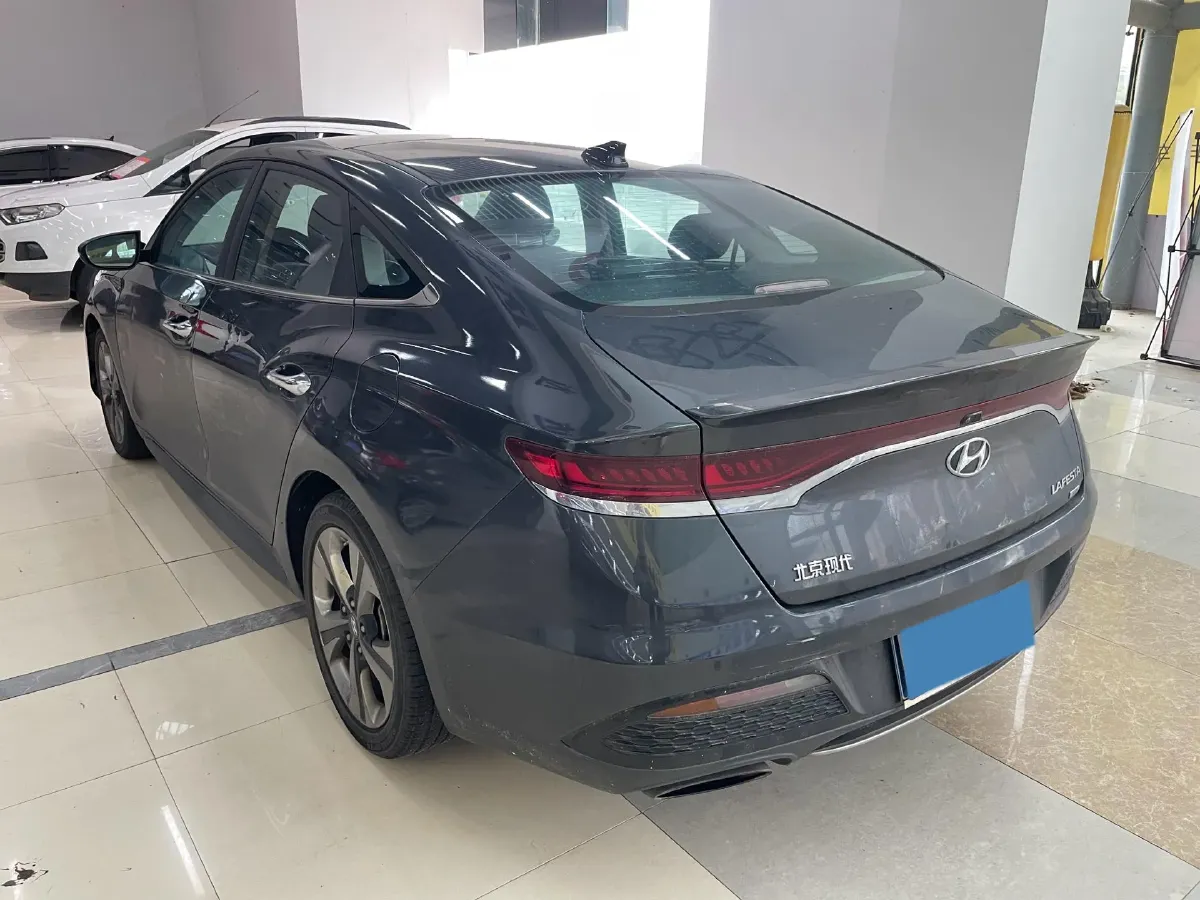 2019 Hyundai La Festa 1.6T 204HP L4 7DCT,autocango,china used car exporter,china ev exporter,chinese used car exporter,chinese used ev exporter