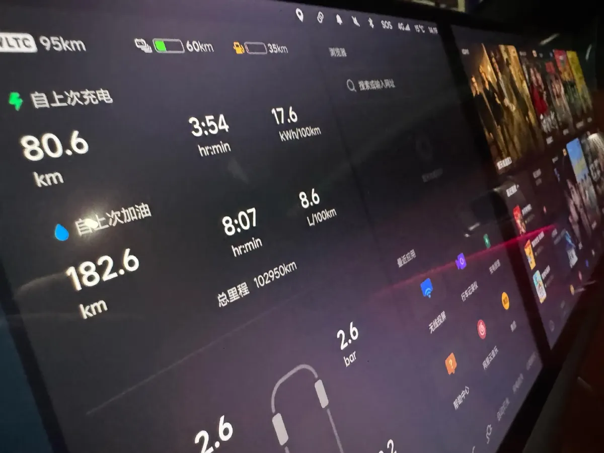 2023 Li L8 Range Extended 154HP REEV 40.9KWH,autocango,china used car exporter,china ev exporter,chinese used car exporter,chinese used ev exporter