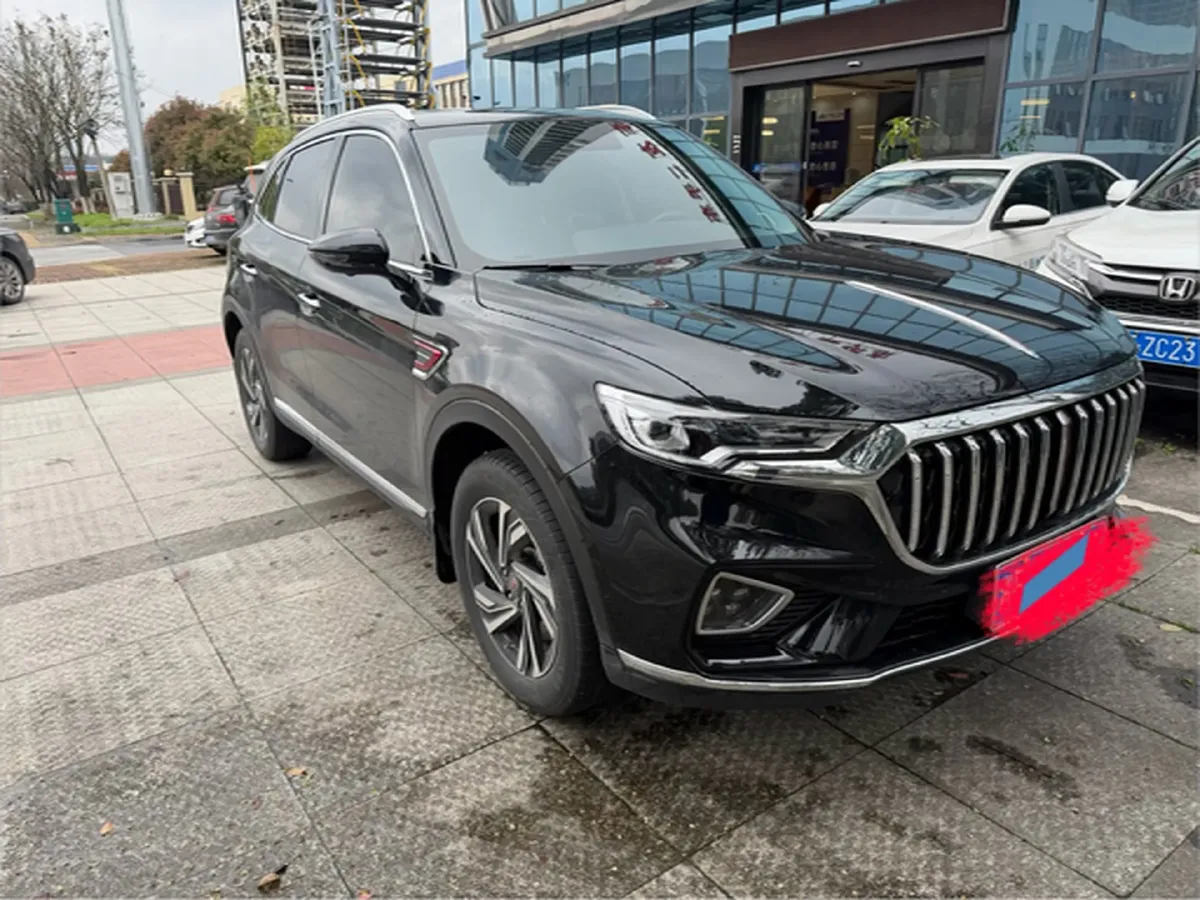 2022 HongQi HS5 2.0T 224HP L4 6AT,autocango,china used car exporter,china ev exporter,chinese used car exporter,chinese used ev exporter