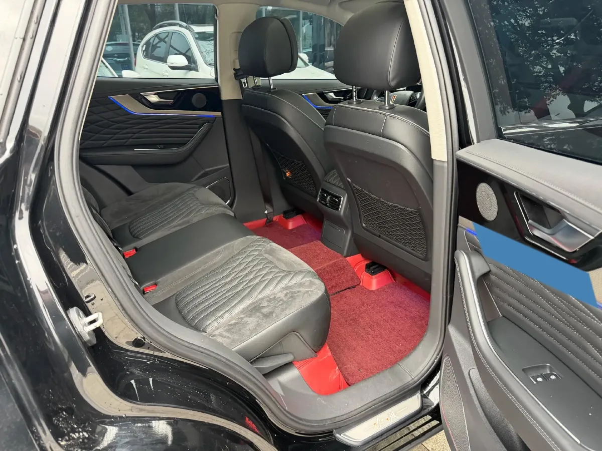 2022 HongQi HS5 2.0T 224HP L4 6AT,autocango,china used car exporter,china ev exporter,chinese used car exporter,chinese used ev exporter