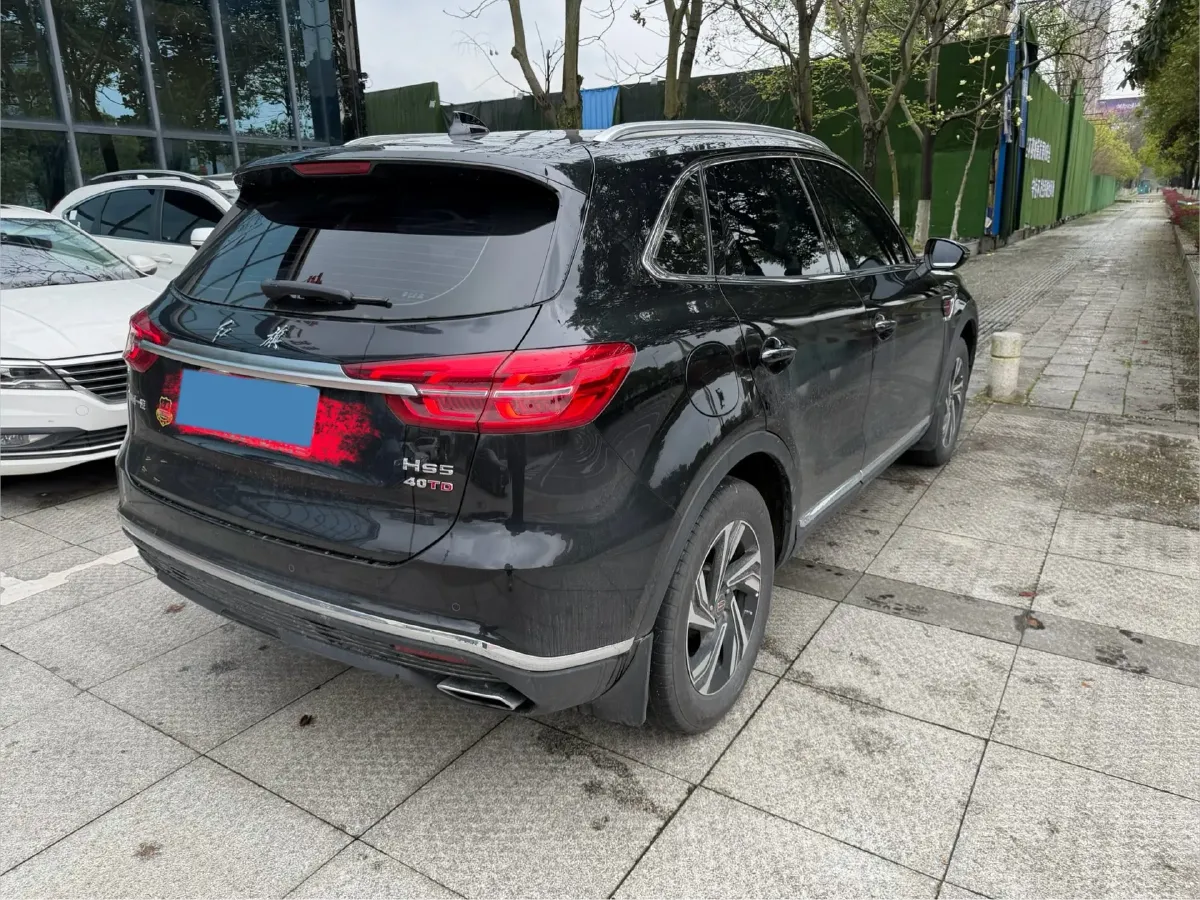2022 HongQi HS5 2.0T 224HP L4 6AT,autocango,china used car exporter,china ev exporter,chinese used car exporter,chinese used ev exporter