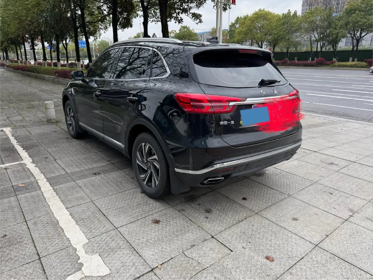 2022 HongQi HS5 2.0T 224HP L4 6AT,autocango,china used car exporter,china ev exporter,chinese used car exporter,chinese used ev exporter