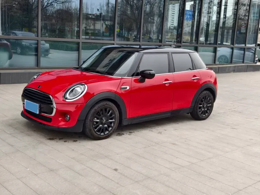 2019 MINI MINI 1.5T 136HP L3 7DCT,autocango,china used car exporter,china ev exporter,chinese used car exporter,chinese used ev exporter