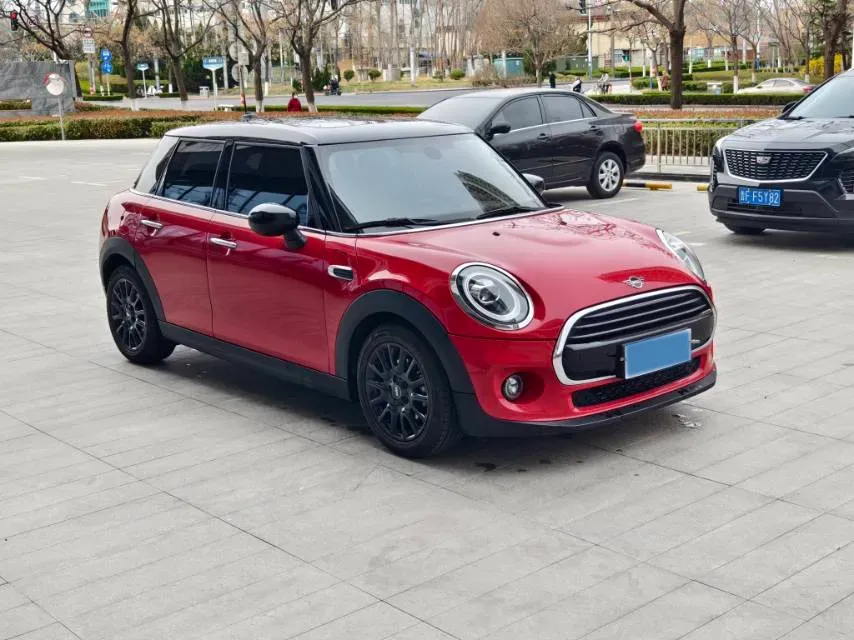2019 MINI MINI 1.5T 136HP L3 7DCT,autocango,china used car exporter,china ev exporter,chinese used car exporter,chinese used ev exporter