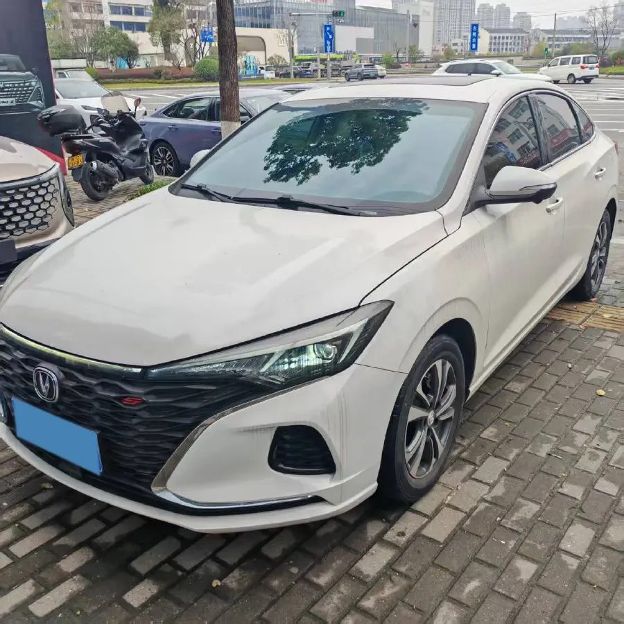 2021 ChangAn Eado 1.4T 160HP L4 7DCT,autocango,china used car exporter,china ev exporter,chinese used car exporter,chinese used ev exporter