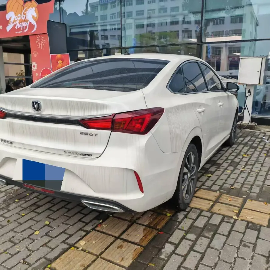 2021 ChangAn Eado 1.4T 160HP L4 7DCT,autocango,china used car exporter,china ev exporter,chinese used car exporter,chinese used ev exporter