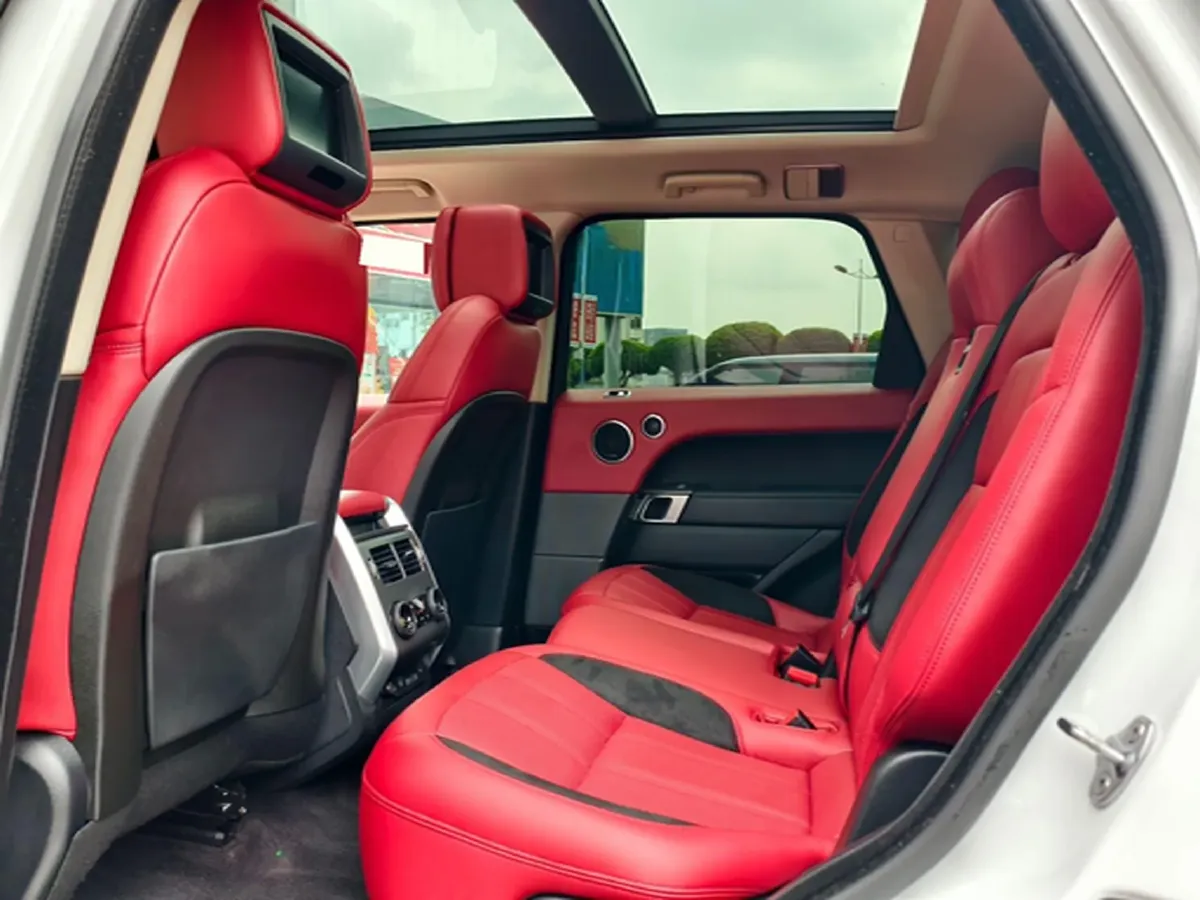 2019 Land Rover Range Rover Sport 3.0T 360HP L6 8AT,autocango,china used car exporter,china ev exporter,chinese used car exporter,chinese used ev exporter