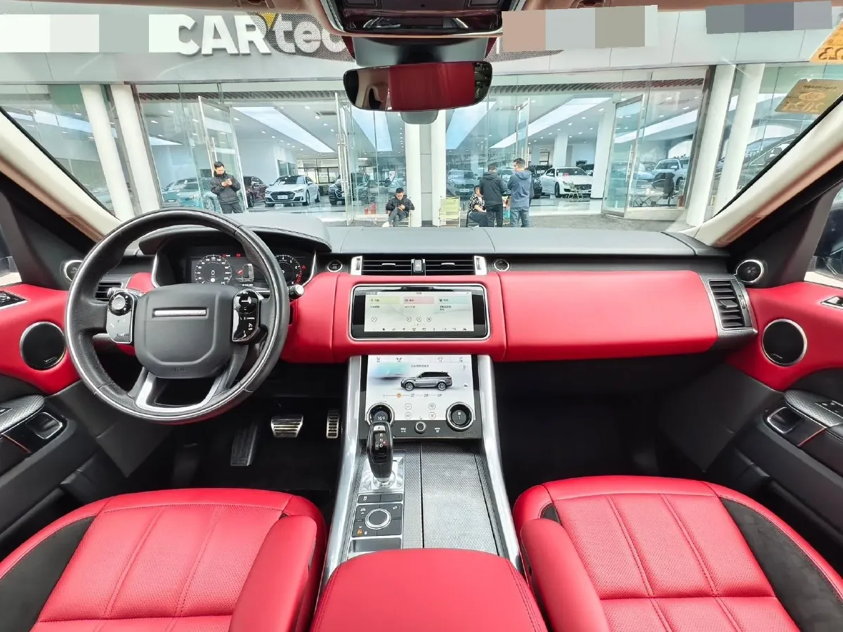 2019 Land Rover Range Rover Sport 3.0T 360HP L6 8AT,autocango,china used car exporter,china ev exporter,chinese used car exporter,chinese used ev exporter