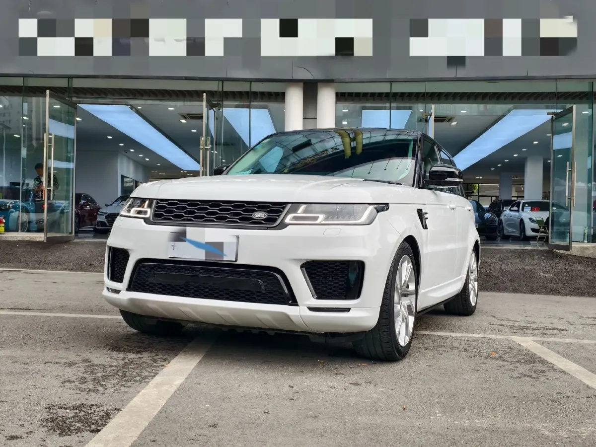 2019 Land Rover Range Rover Sport 3.0T 360HP L6 8AT,autocango,china used car exporter,china ev exporter,chinese used car exporter,chinese used ev exporter