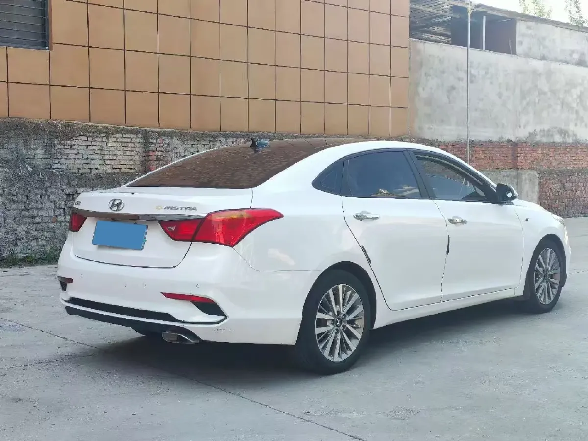 2019 Hyundai Mistra 1.8L 143HP L4 6AT,autocango,china used car exporter,china ev exporter,chinese used car exporter,chinese used ev exporter