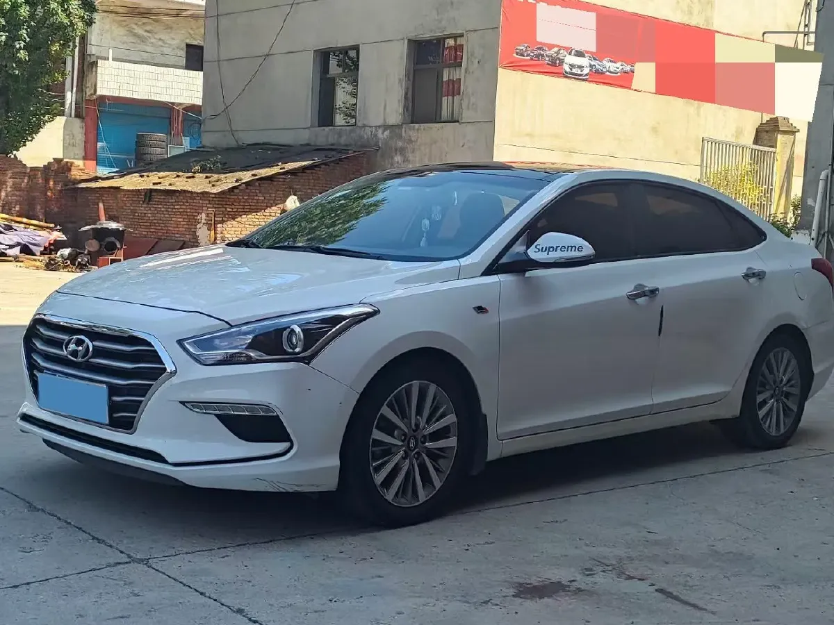 2019 Hyundai Mistra 1.8L 143HP L4 6AT,autocango,china used car exporter,china ev exporter,chinese used car exporter,chinese used ev exporter