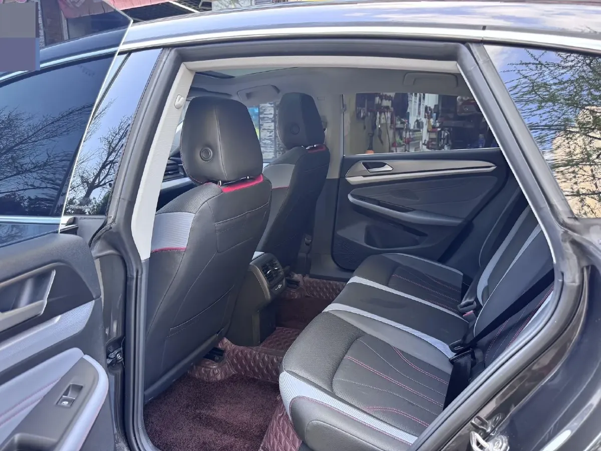 2023 Volkswagen Lamando 1.4T 150HP L4 7DCT,autocango,china used car exporter,china ev exporter,chinese used car exporter,chinese used ev exporter