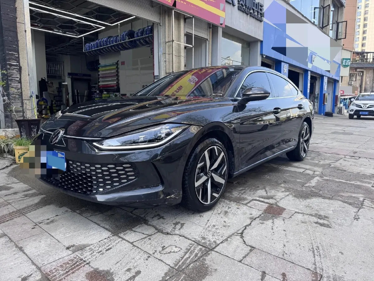 2023 Volkswagen Lamando 1.4T 150HP L4 7DCT,autocango,china used car exporter,china ev exporter,chinese used car exporter,chinese used ev exporter