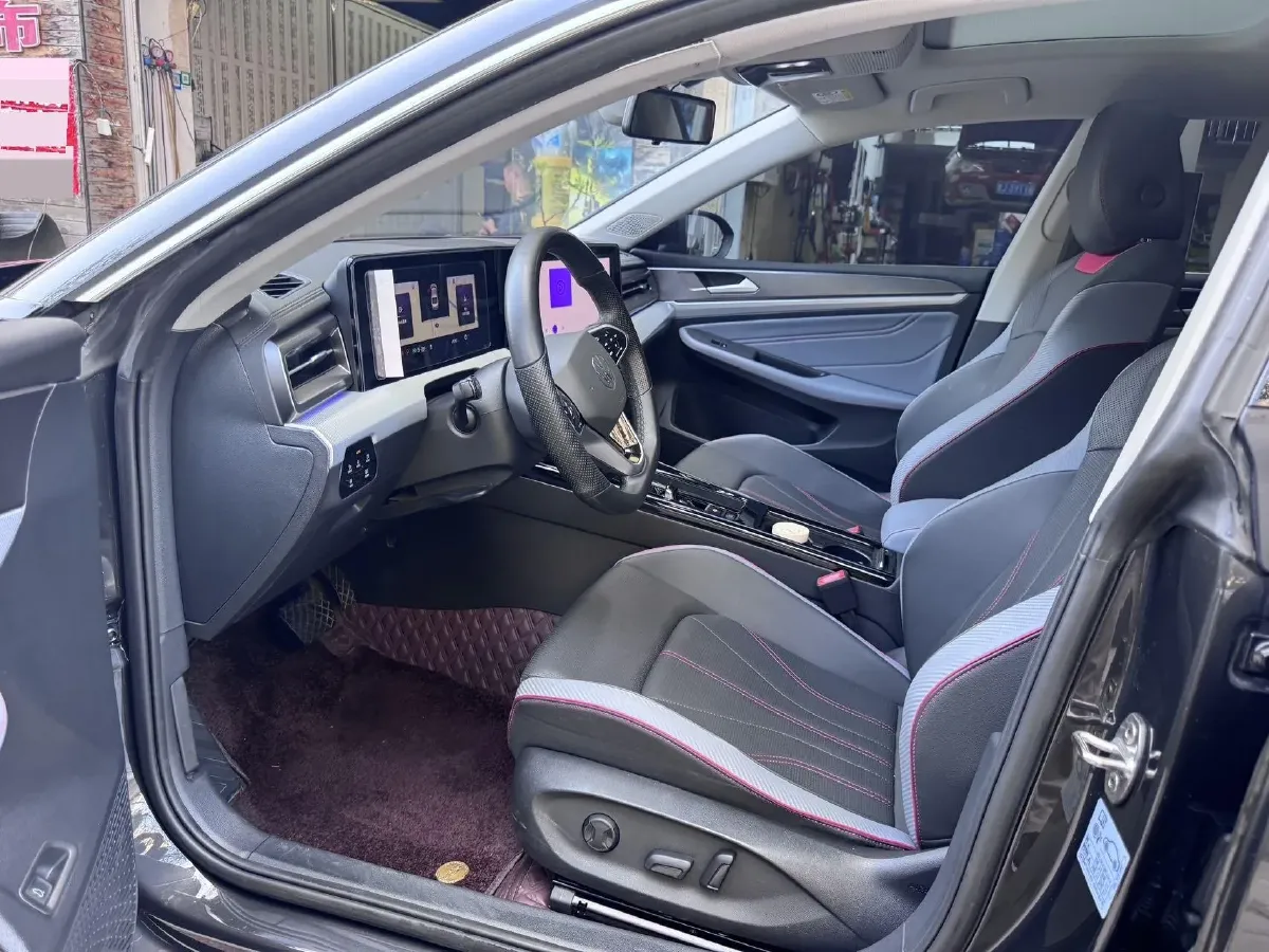 2023 Volkswagen Lamando 1.4T 150HP L4 7DCT,autocango,china used car exporter,china ev exporter,chinese used car exporter,chinese used ev exporter