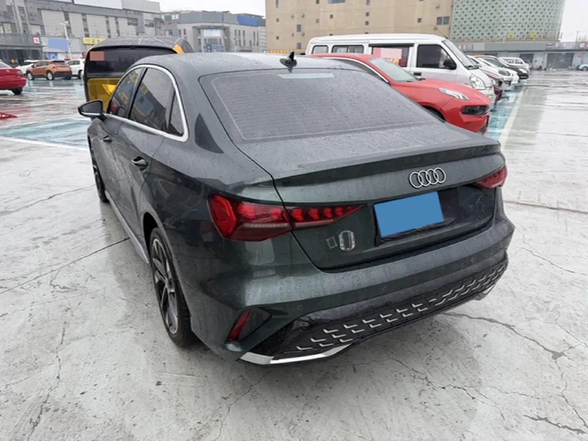 2025 Audi A3 1.5T 160HP L4 7DCT,autocango,china used car exporter,china ev exporter,chinese used car exporter,chinese used ev exporter