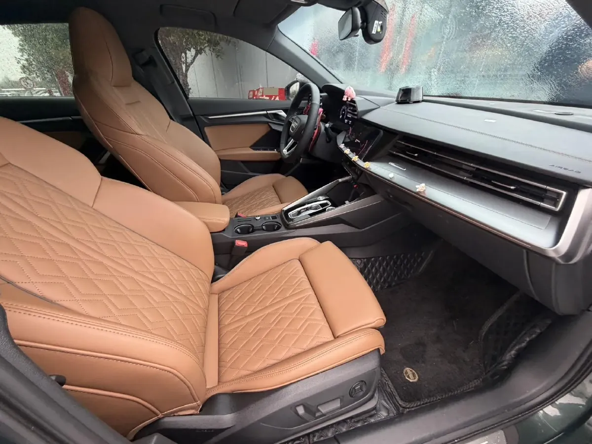 2025 Audi A3 1.5T 160HP L4 7DCT,autocango,china used car exporter,china ev exporter,chinese used car exporter,chinese used ev exporter