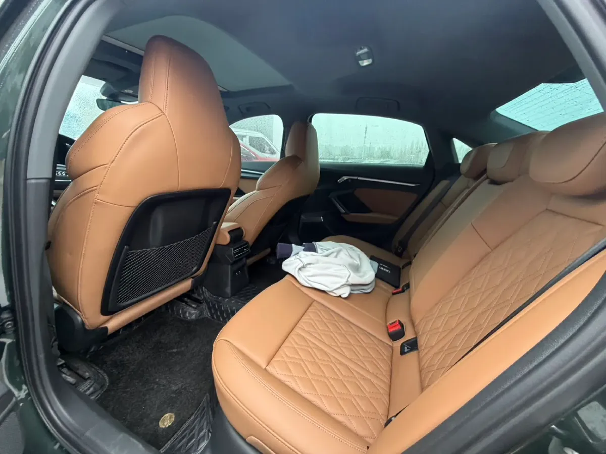 2025 Audi A3 1.5T 160HP L4 7DCT,autocango,china used car exporter,china ev exporter,chinese used car exporter,chinese used ev exporter