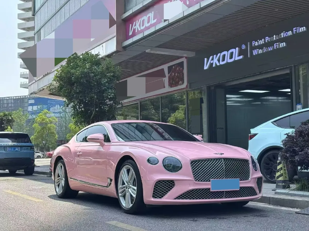 2018 Bentley Continental 6.0T 635HP W12 8DCT,autocango,china used car exporter,china ev exporter,chinese used car exporter,chinese used ev exporter