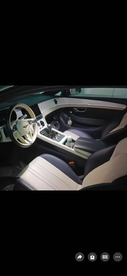 2018 Bentley Continental 6.0T 635HP W12 8DCT,autocango,china used car exporter,china ev exporter,chinese used car exporter,chinese used ev exporter