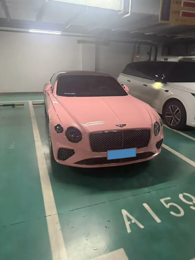 2018 Bentley Continental 6.0T 635HP W12 8DCT,autocango,china used car exporter,china ev exporter,chinese used car exporter,chinese used ev exporter