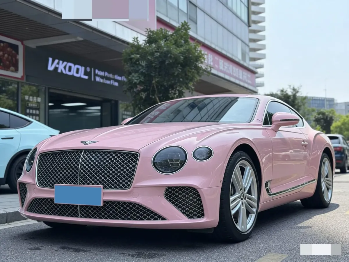 2018 Bentley Continental 6.0T 635HP W12 8DCT,autocango,china used car exporter,china ev exporter,chinese used car exporter,chinese used ev exporter