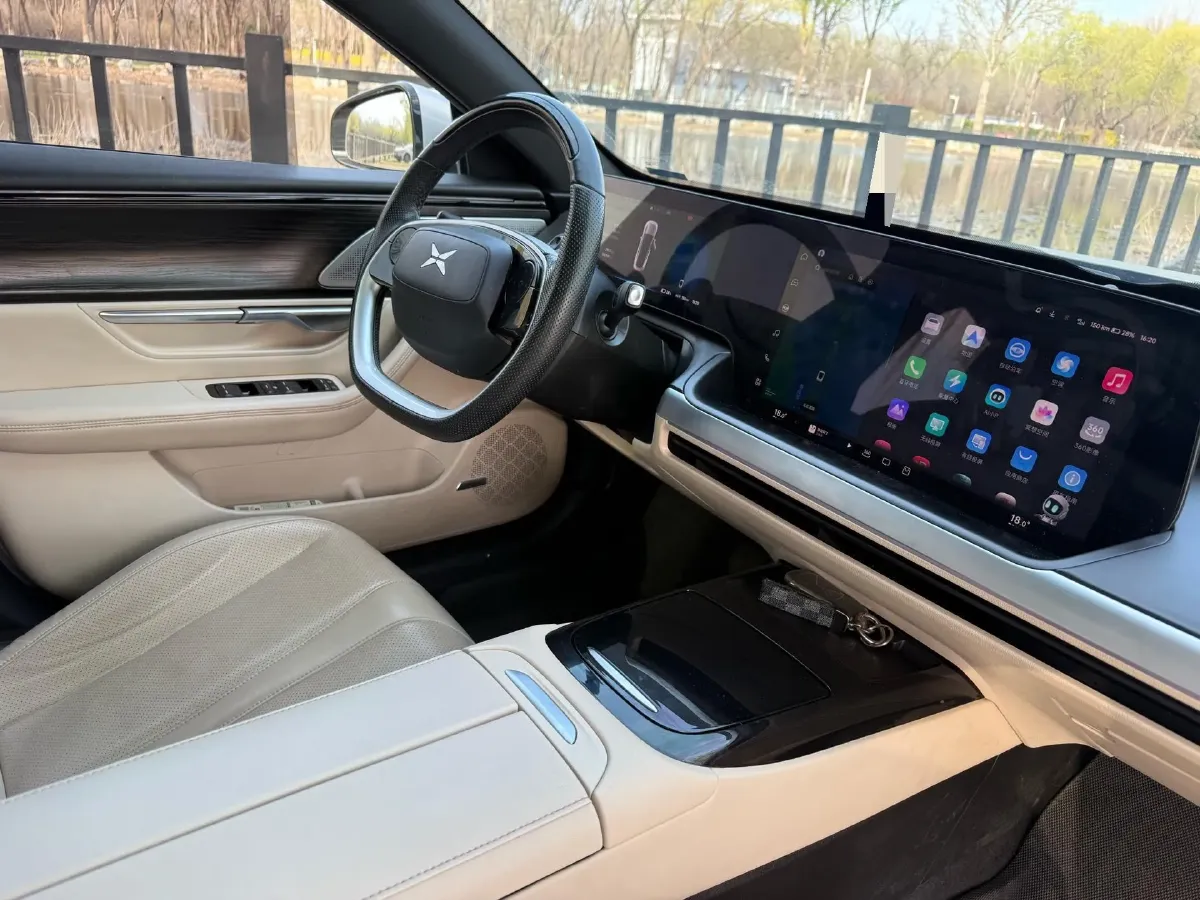 2022 Xpeng P7 BEV 83.1KWH,autocango,china used car exporter,china ev exporter,chinese used car exporter,chinese used ev exporter