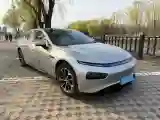 2022 Xpeng P7 BEV 83.1KWH