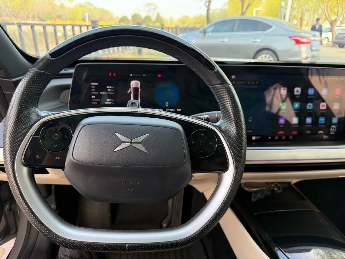 2022 Xpeng P7 BEV 83.1KWH,autocango,china used car exporter,china ev exporter,chinese used car exporter,chinese used ev exporter