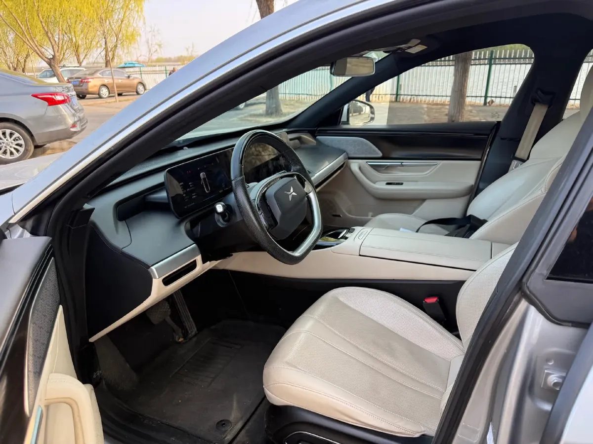 2022 Xpeng P7 BEV 83.1KWH,autocango,china used car exporter,china ev exporter,chinese used car exporter,chinese used ev exporter