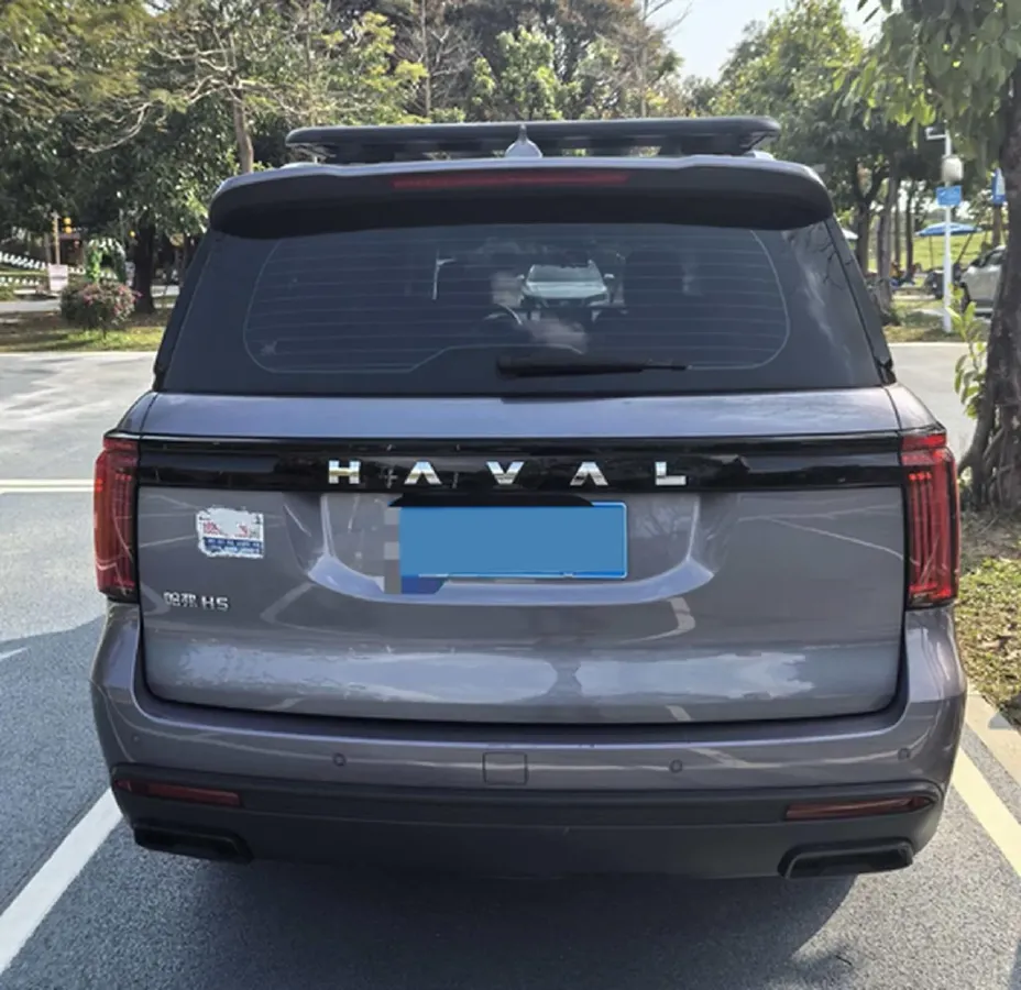 2023 Haval H5 2.0T 197HP L4 6MT,autocango,china used car exporter,china ev exporter,chinese used car exporter,chinese used ev exporter