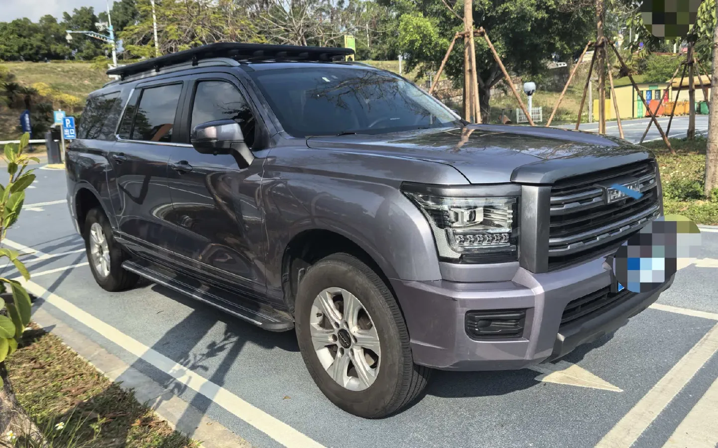 2023 Haval H5 2.0T 197HP L4 6MT,autocango,china used car exporter,china ev exporter,chinese used car exporter,chinese used ev exporter