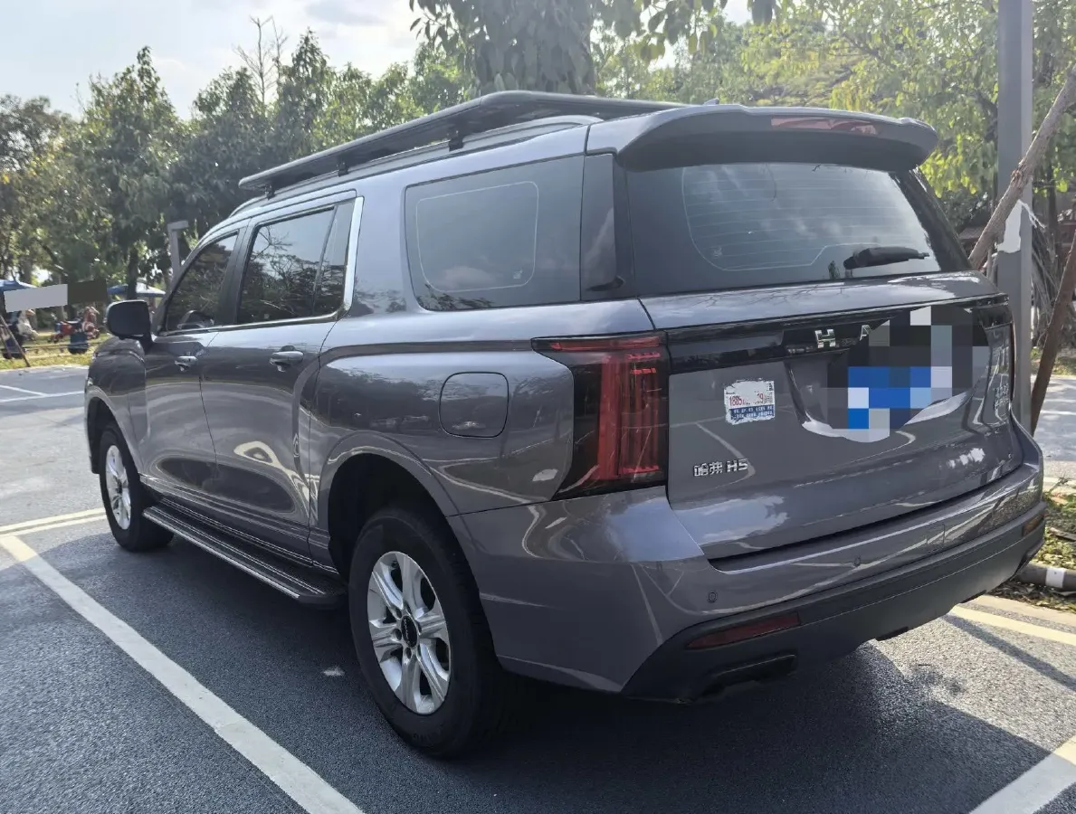 2023 Haval H5 2.0T 197HP L4 6MT,autocango,china used car exporter,china ev exporter,chinese used car exporter,chinese used ev exporter