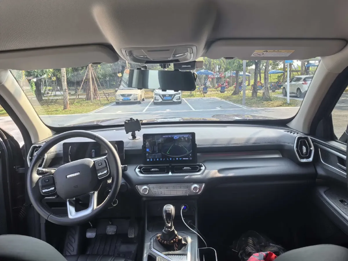 2023 Haval H5 2.0T 197HP L4 6MT,autocango,china used car exporter,china ev exporter,chinese used car exporter,chinese used ev exporter