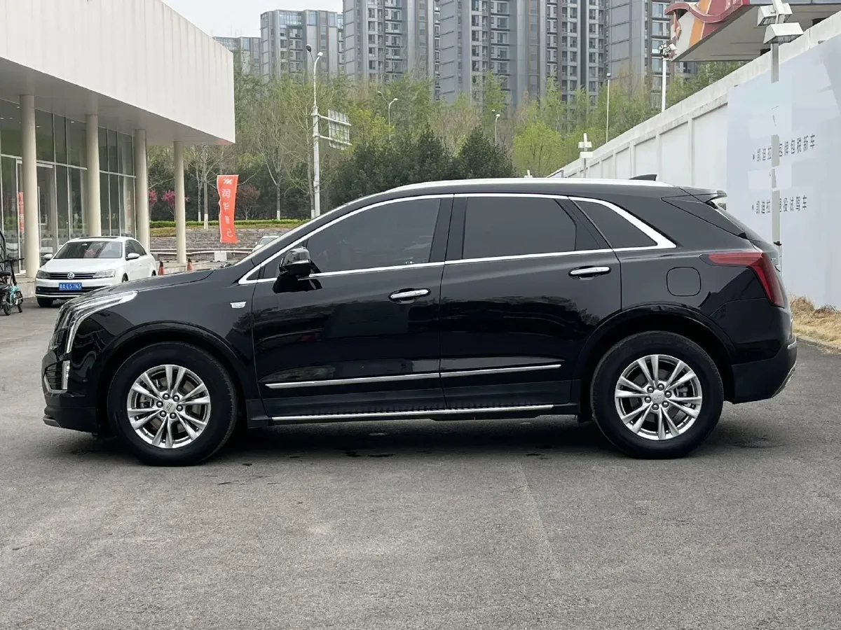 2021 Cadillac XT5 2.0T 237HP L4 9AT,autocango,china used car exporter,china ev exporter,chinese used car exporter,chinese used ev exporter