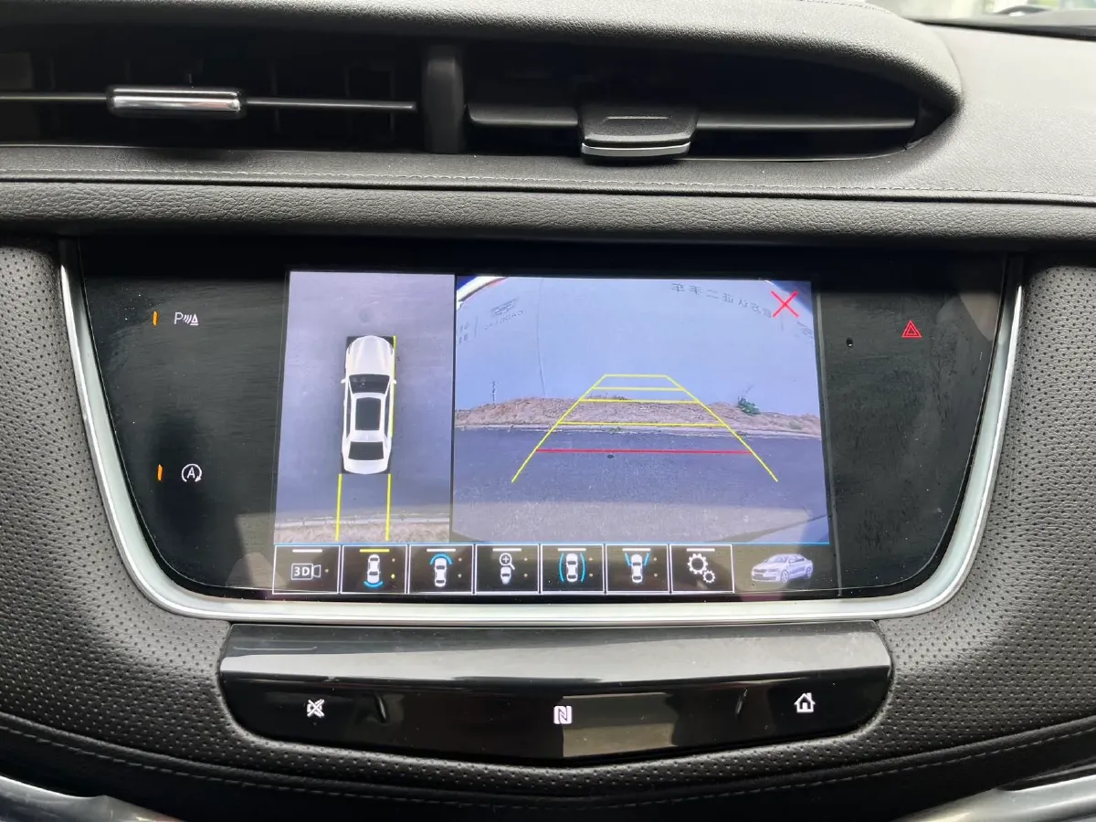 2021 Cadillac XT5 2.0T 237HP L4 9AT,autocango,china used car exporter,china ev exporter,chinese used car exporter,chinese used ev exporter