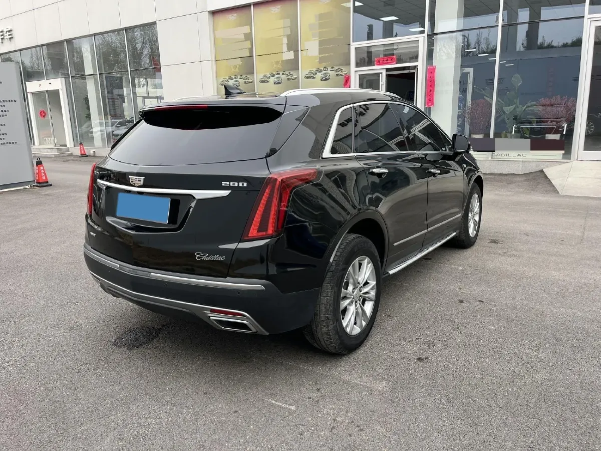 2021 Cadillac XT5 2.0T 237HP L4 9AT,autocango,china used car exporter,china ev exporter,chinese used car exporter,chinese used ev exporter