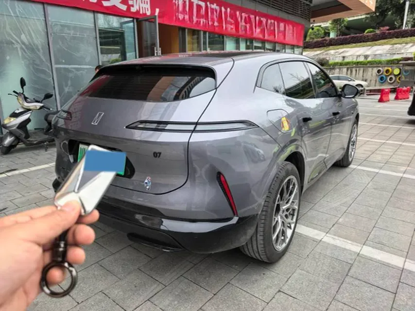 2024 Avatr 07 1.5T 156HP L4 REEV 39.05KWH,autocango,china used car exporter,china ev exporter,chinese used car exporter,chinese used ev exporter