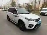 2018 Chery Tiggo 3 1.6L 126HP L4 5MT