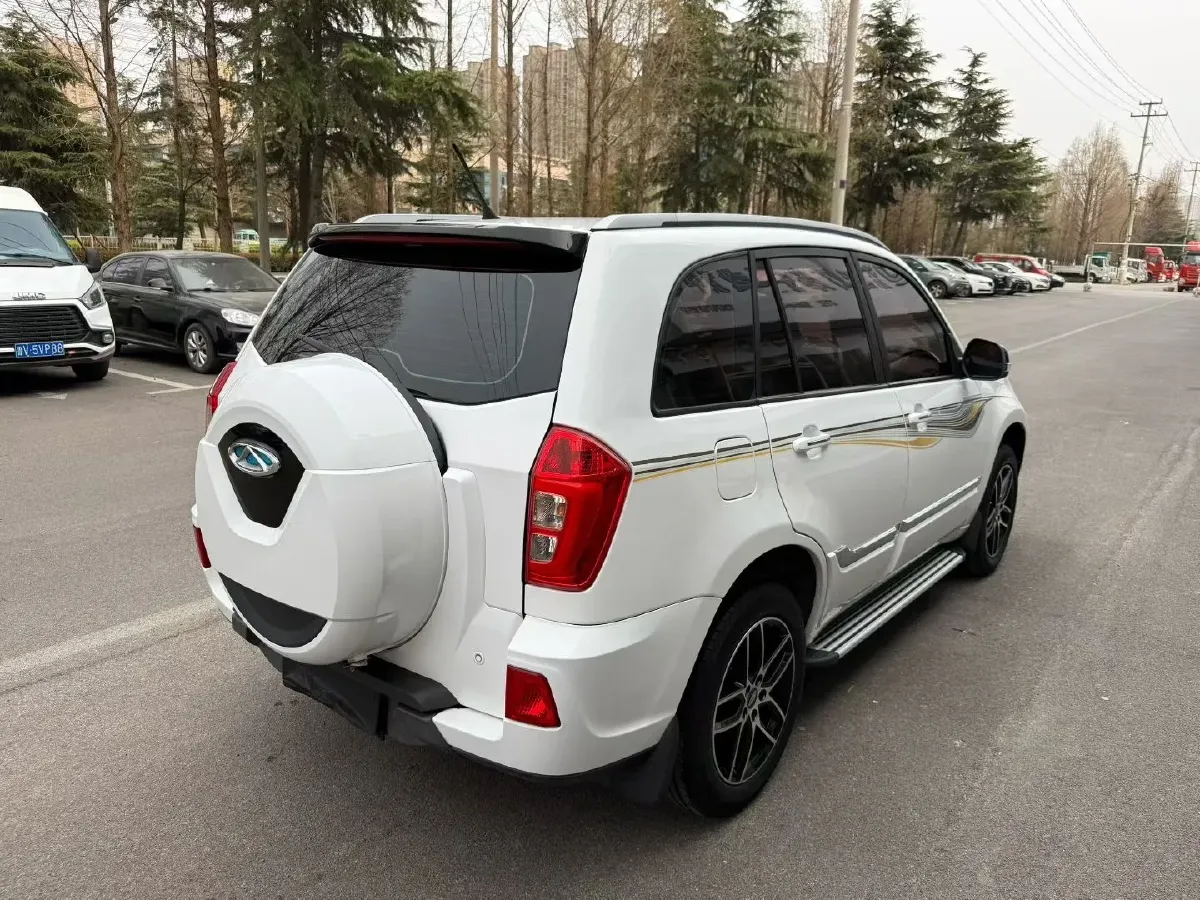 2018 Chery Tiggo 3 1.6L 126HP L4 5MT,autocango,china used car exporter,china ev exporter,chinese used car exporter,chinese used ev exporter