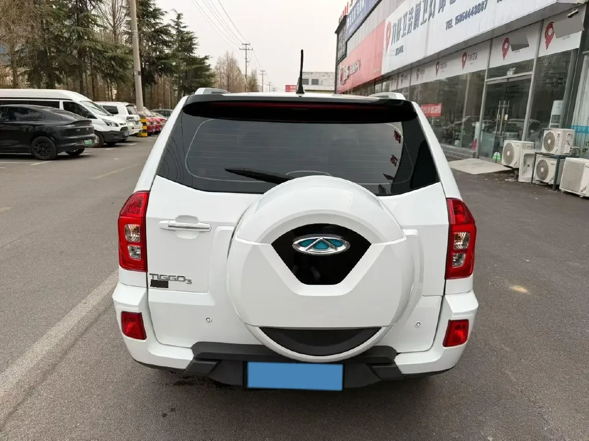 2018 Chery Tiggo 3 1.6L 126HP L4 5MT,autocango,china used car exporter,china ev exporter,chinese used car exporter,chinese used ev exporter