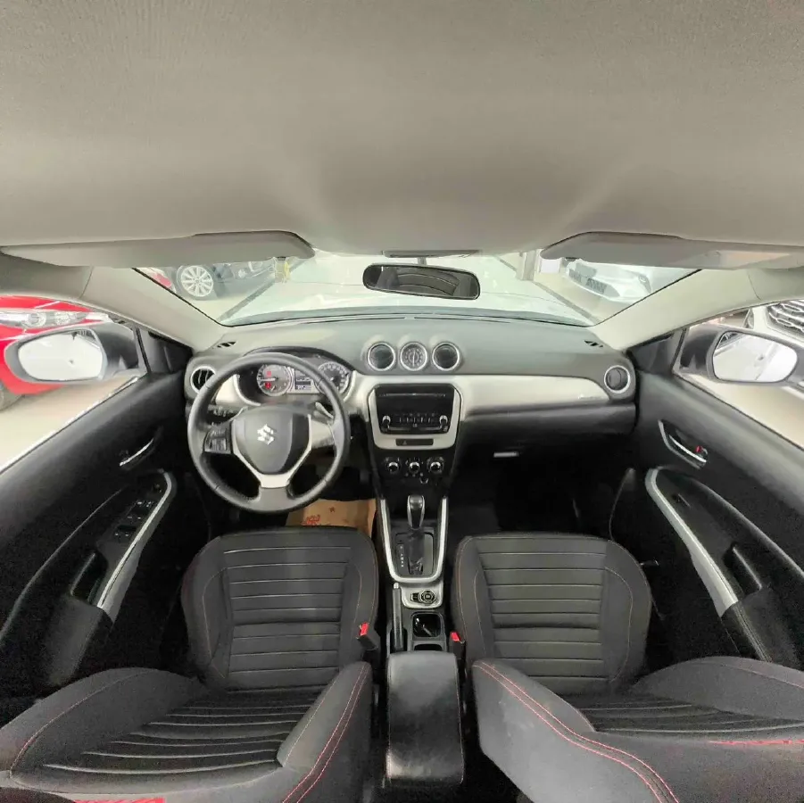 2016 Suzuki Vitara 1.4T 140HP L4 6AT,autocango,china used car exporter,china ev exporter,chinese used car exporter,chinese used ev exporter