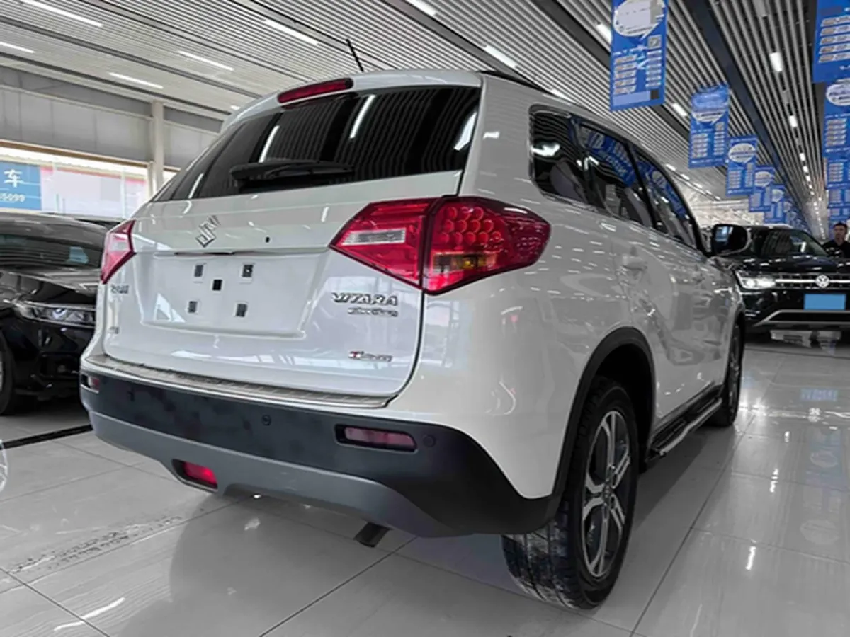 2016 Suzuki Vitara 1.4T 140HP L4 6AT,autocango,china used car exporter,china ev exporter,chinese used car exporter,chinese used ev exporter