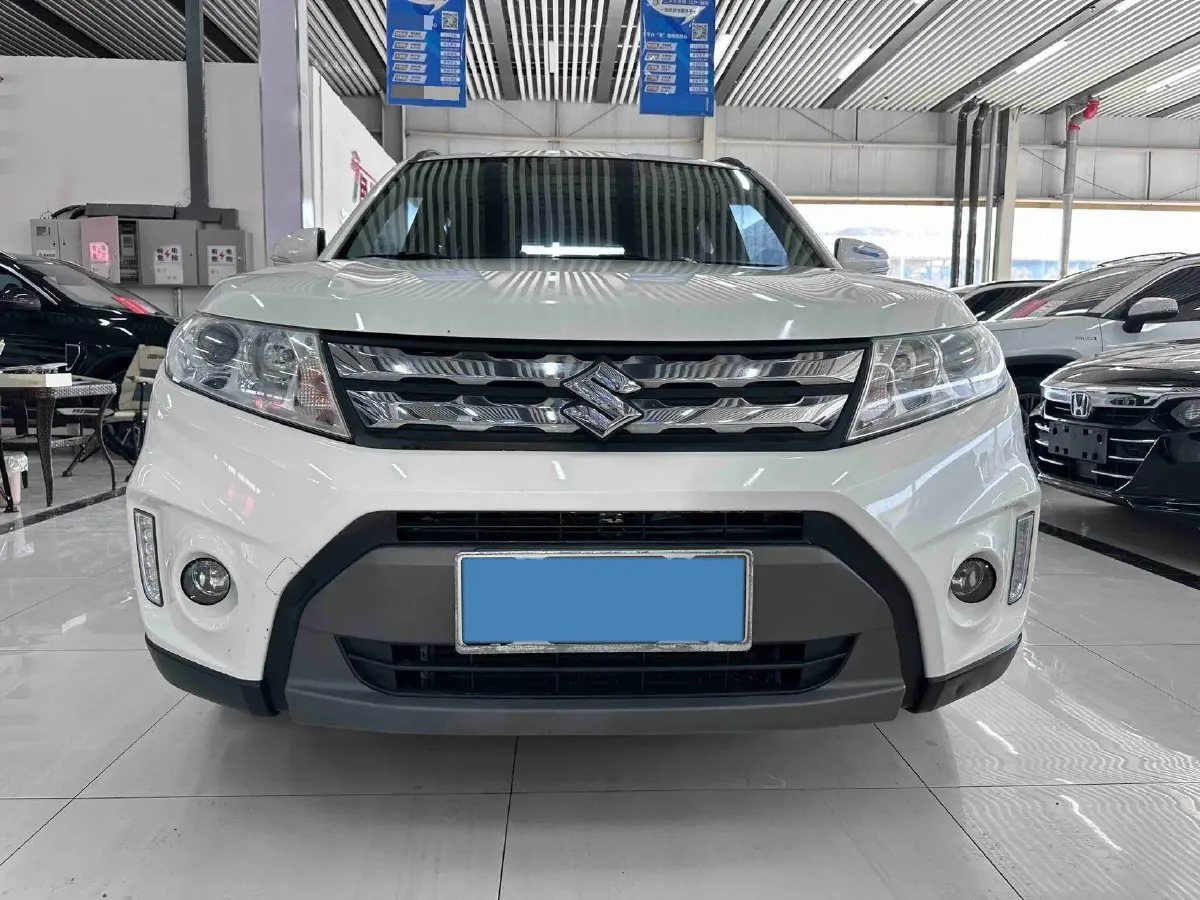 2016 Suzuki Vitara 1.4T 140HP L4 6AT,autocango,china used car exporter,china ev exporter,chinese used car exporter,chinese used ev exporter