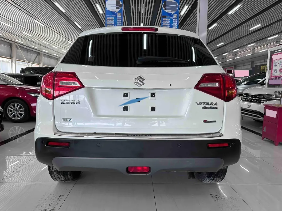 2016 Suzuki Vitara 1.4T 140HP L4 6AT,autocango,china used car exporter,china ev exporter,chinese used car exporter,chinese used ev exporter