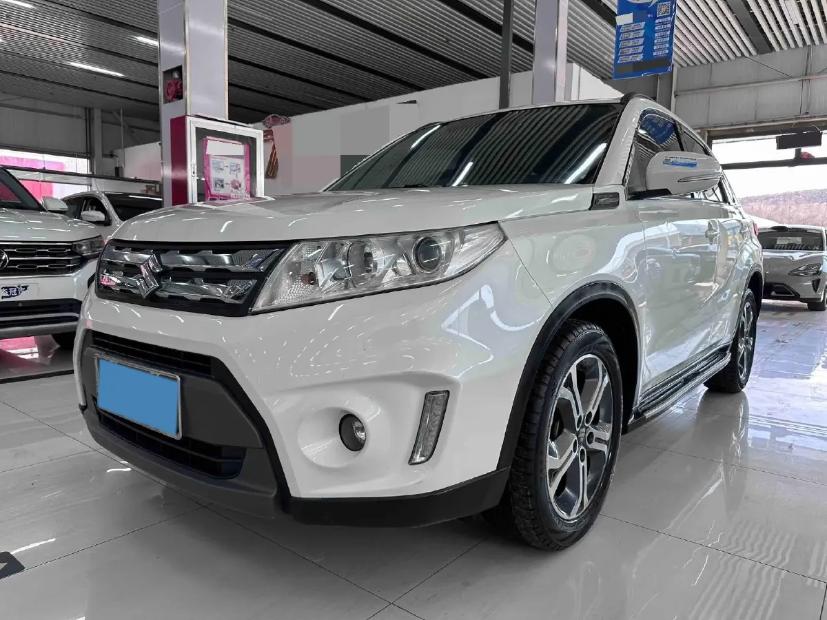 2016 Suzuki Vitara 1.4T 140HP L4 6AT,autocango,china used car exporter,china ev exporter,chinese used car exporter,chinese used ev exporter