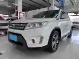 2016 Suzuki Vitara 1.4T 140HP L4 6AT