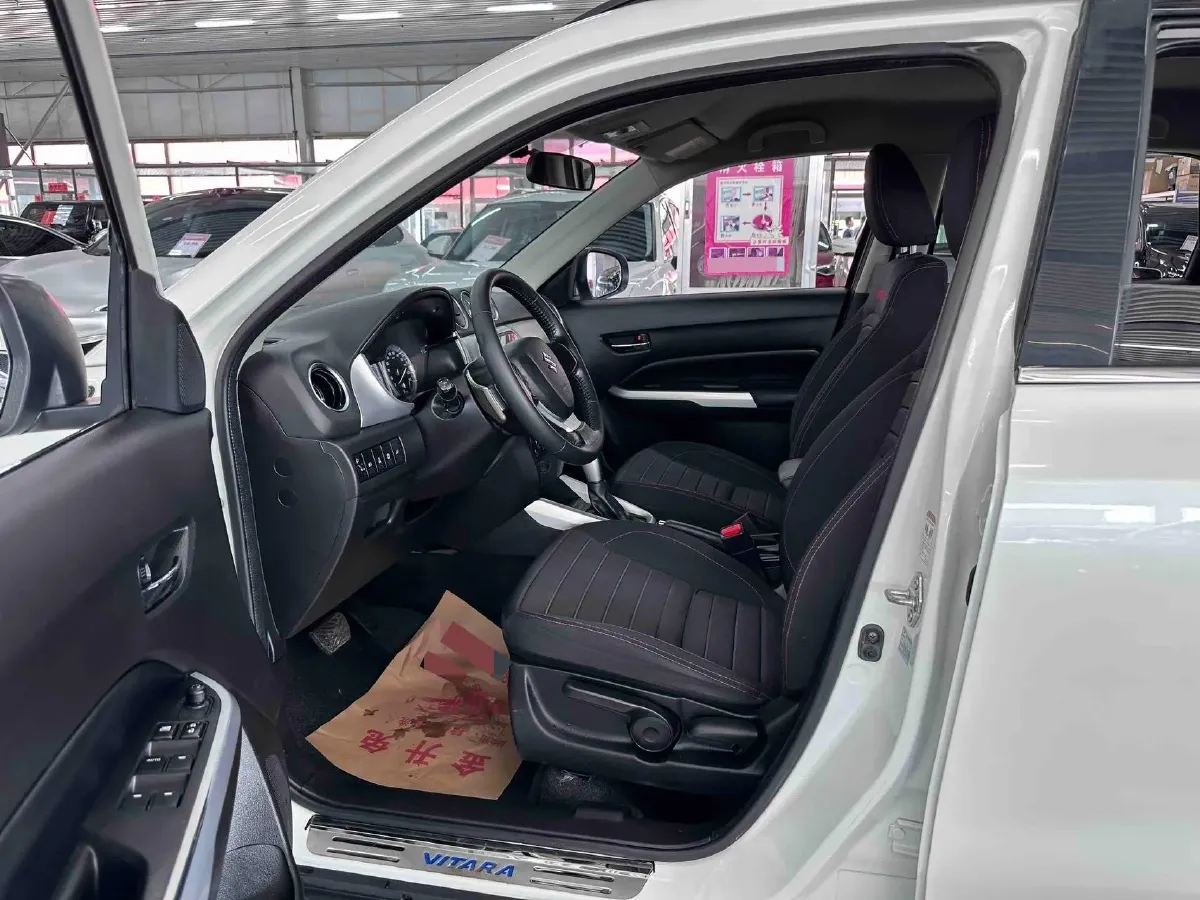 2016 Suzuki Vitara 1.4T 140HP L4 6AT,autocango,china used car exporter,china ev exporter,chinese used car exporter,chinese used ev exporter
