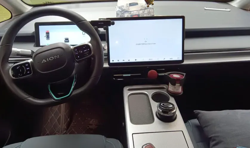 2023 Aion Y BEV 61.7KWH,autocango,china used car exporter,china ev exporter,chinese used car exporter,chinese used ev exporter