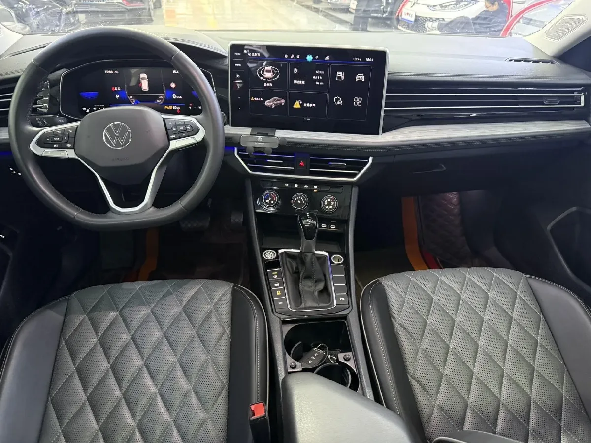 2024 Volkswagen Sagitar 1.5T 160HP L4 7DCT,autocango,china used car exporter,china ev exporter,chinese used car exporter,chinese used ev exporter