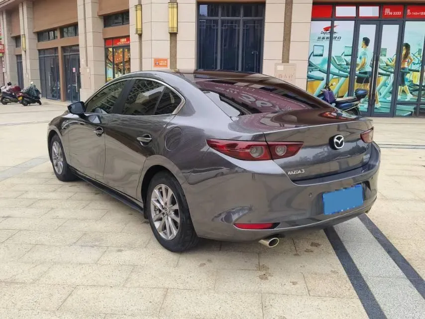 2020 Mazda 3 Axela 1.5L 117HP L4 6AT,autocango,china used car exporter,china ev exporter,chinese used car exporter,chinese used ev exporter